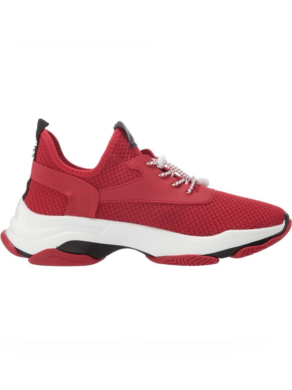 Steve Madden Myles Red Athletic Sneakers